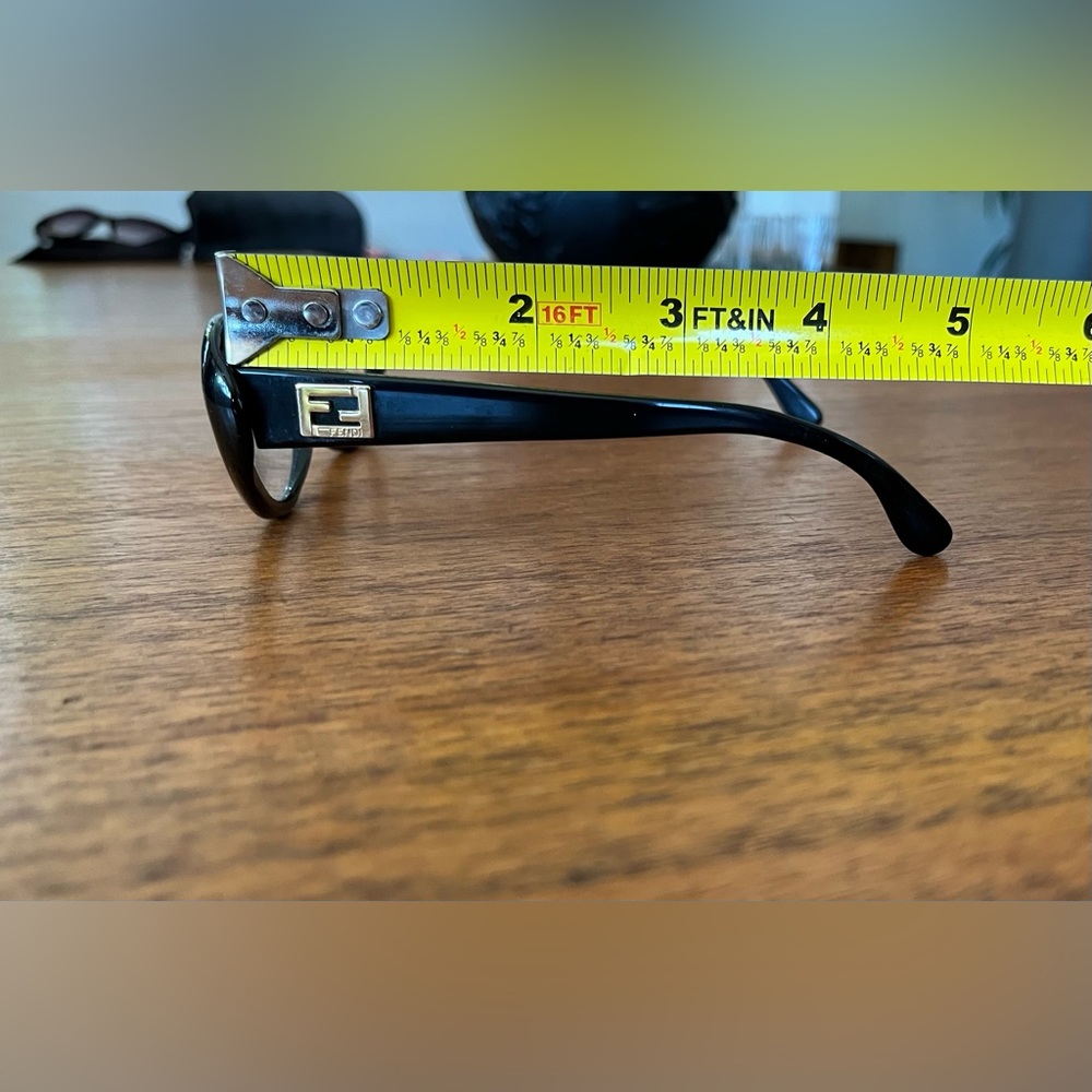 Vintage Fendi Eyeglasses. - Picture 8 of 8